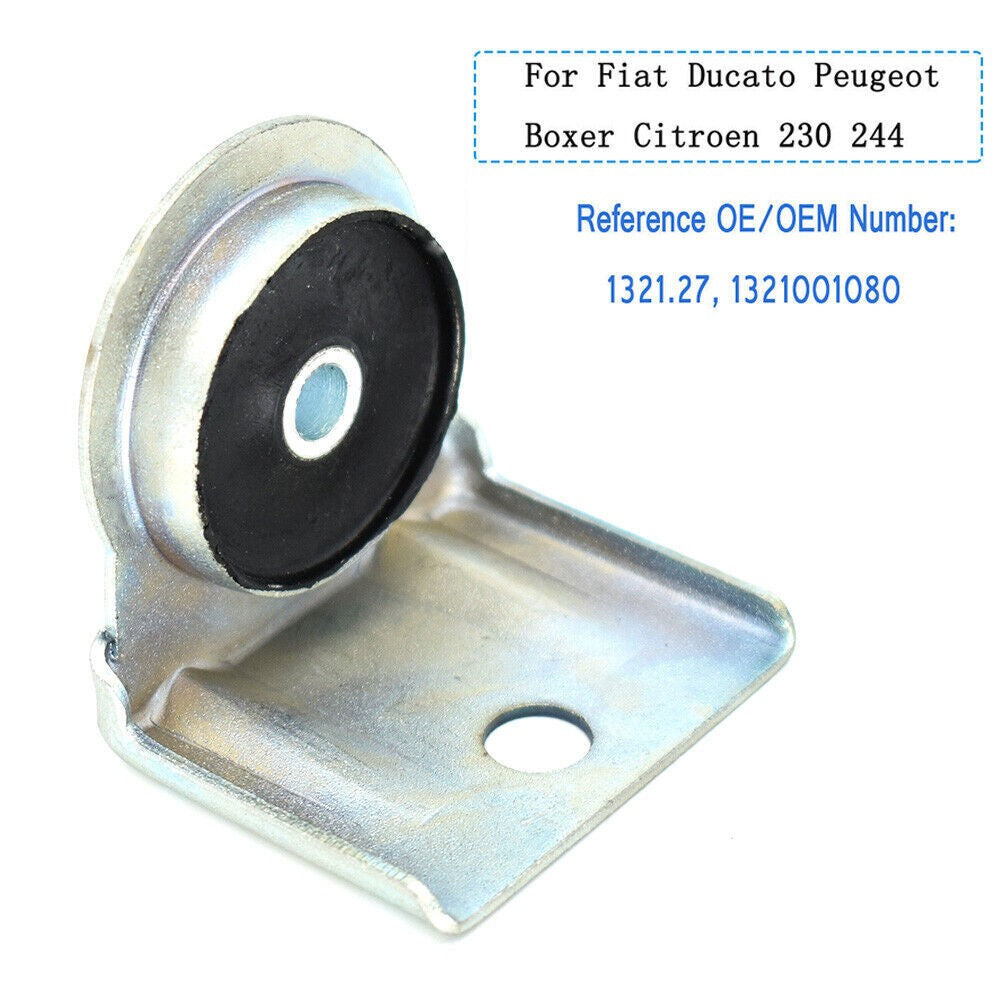 3x RADIATOR BRACKET MOUNT FOR CITROEN RELAY FIAT DUCATO PEUGEOT BOXER 230 244 FR