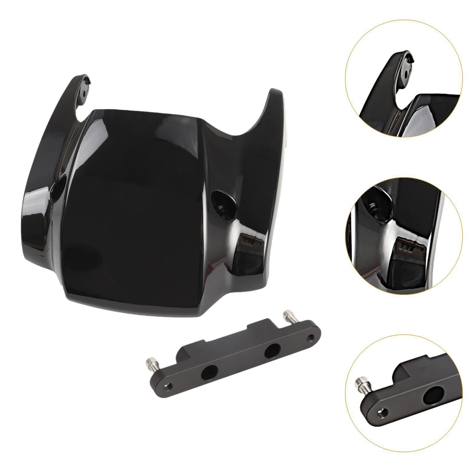 Front Headlight Cowl for V-rod Muscle Vrscf Night Rod Special Vrscdx