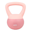 4-12KG Soft Kettlebell Weight Set Home Gym Fitness Workout Training Equipment