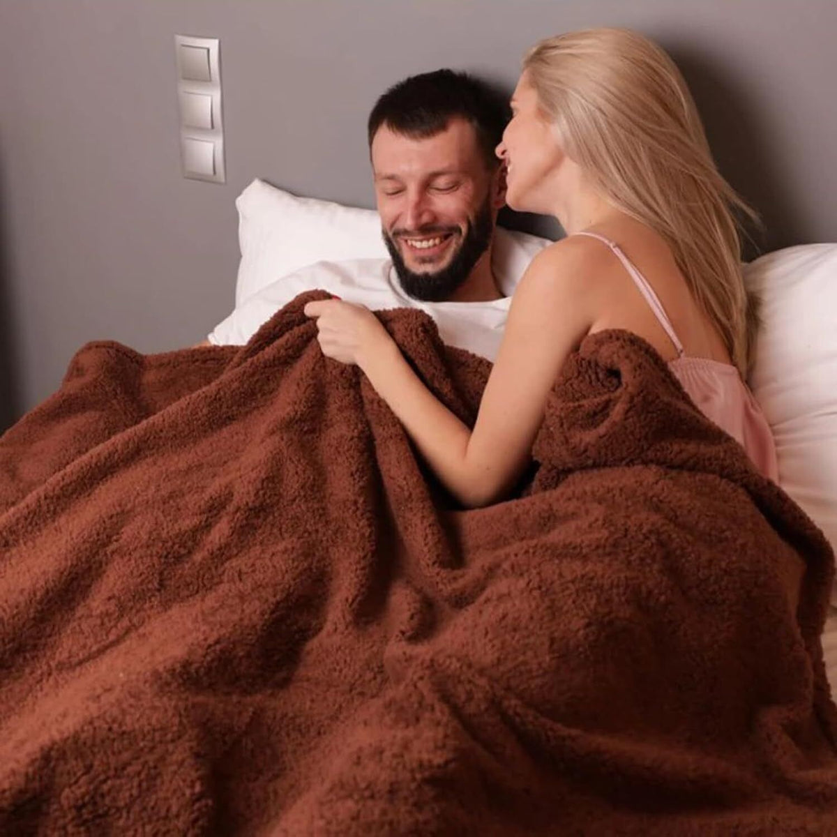 UK New Loveblanket-The Waterproof Blanket,Love Blanket Waterproof For Couples