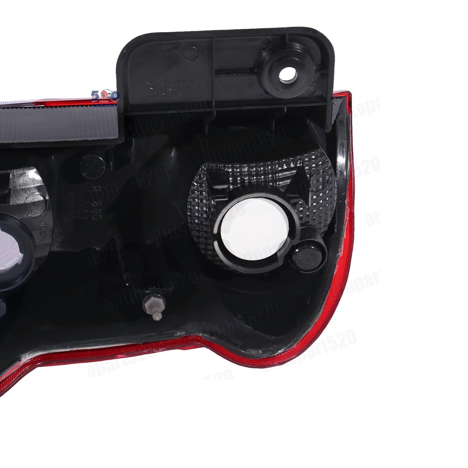 Tail Lamp For Nissan NV200 2009-2019 Rear Light Back Lens W/O Bulb LEFT
