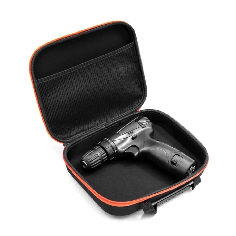 Tools Storage Bags Rectangle Electric Drill Tool Carrying Case Large Capacity