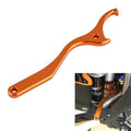 Rear Shock C Spanner Preload Spring Adjuster Tool For KTM SX SX-F XC XC-F EXC