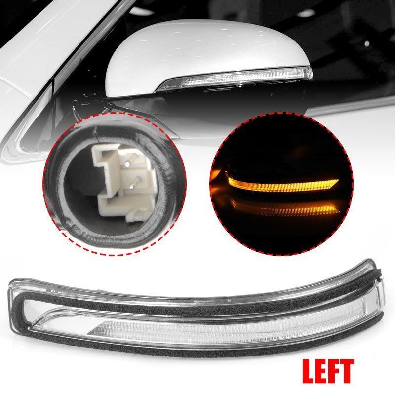 Left/Right Side Wing Mirror Turn Signal Light for Kia Sorento 2015 2016 -2019