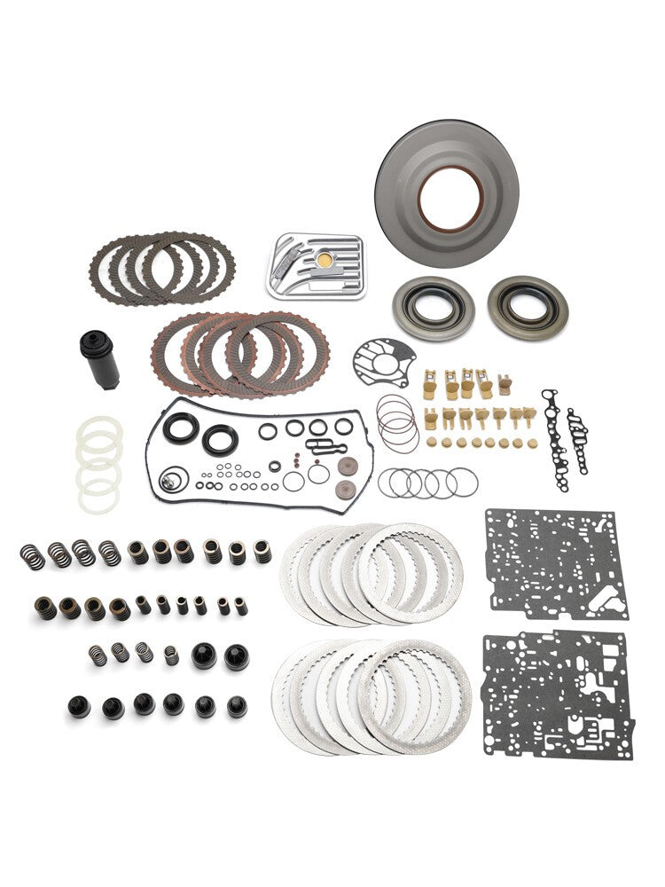 Powershift 6DCT450 MPS6 Super Kit For Volvo Dodge Clutch Friction/Steel Springs.