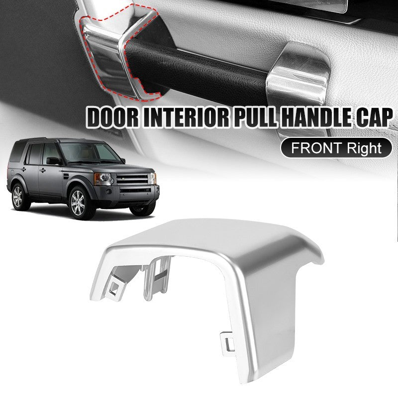 Interior Door Pull Handle Cover Front Left Right for Discovery 4 L319 2010-2016