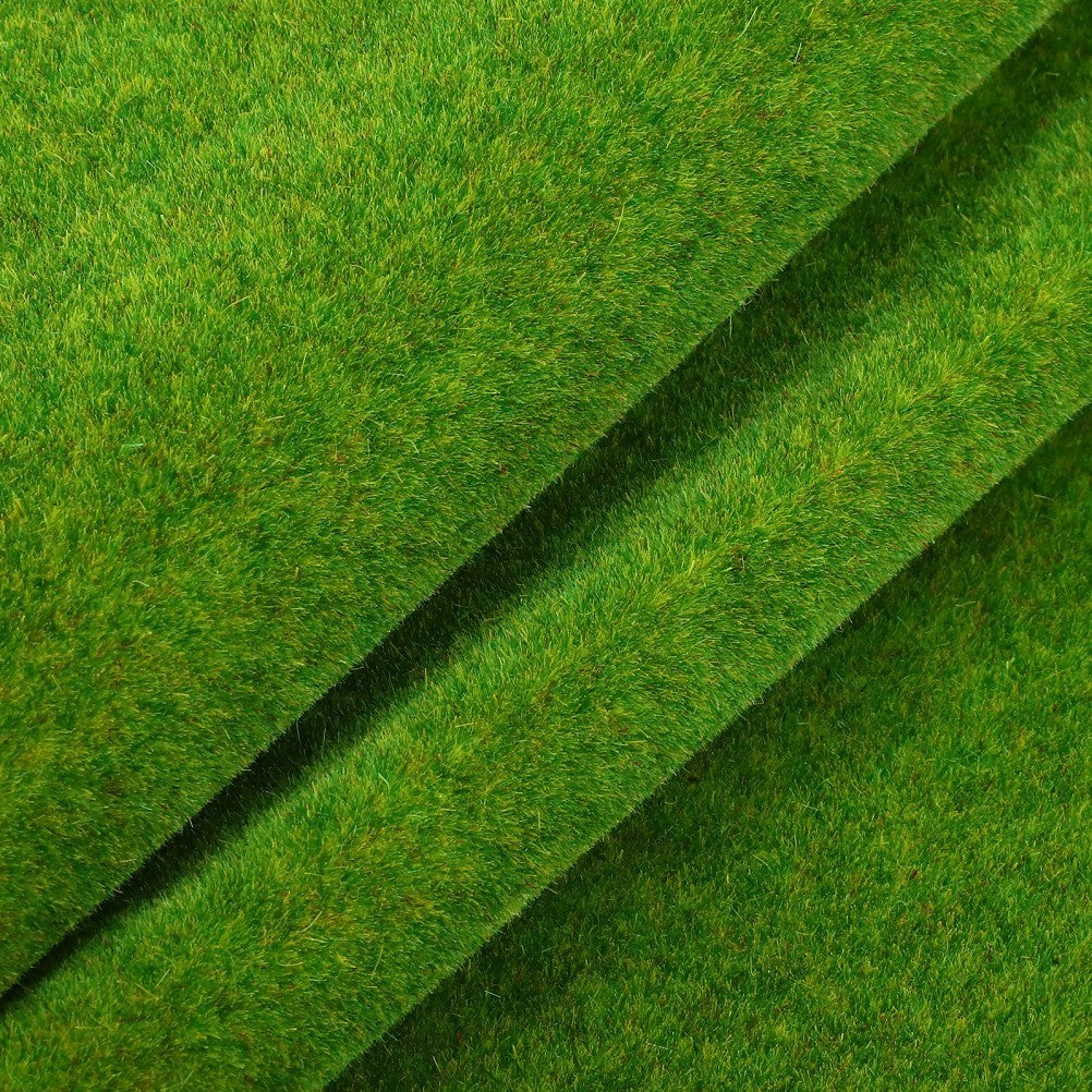 Outdoor Artificial Turf Fake Grass for Balcony Rug Decoration Strip
