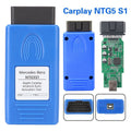 Car Auto Activation Tool For Mercedes Benz NTG5 S1 OBD 2 OBD Ⅱ   Replacement