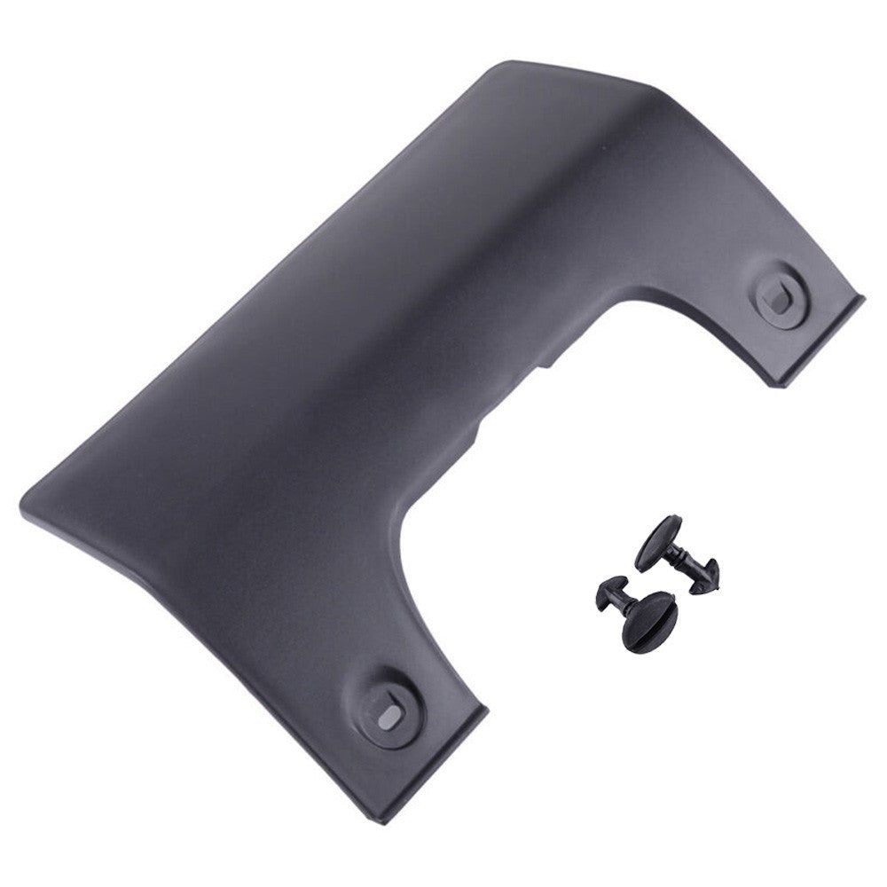 Parts Towing Eye Cover Accessories For Land Rover Discovery 3 & 4 Black