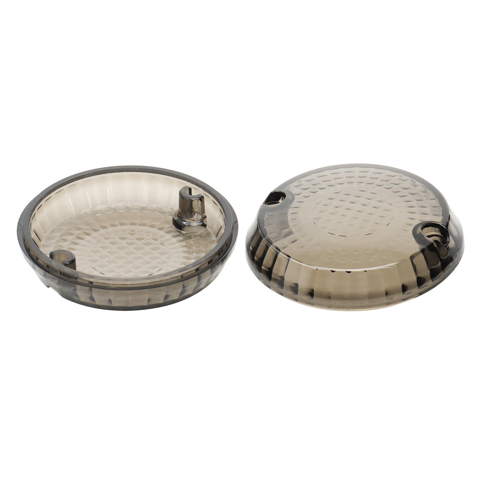 For Kawasaki 4X Smoke Turn Signal Indicator lens Vulcan VN1500 1600 900 800 750