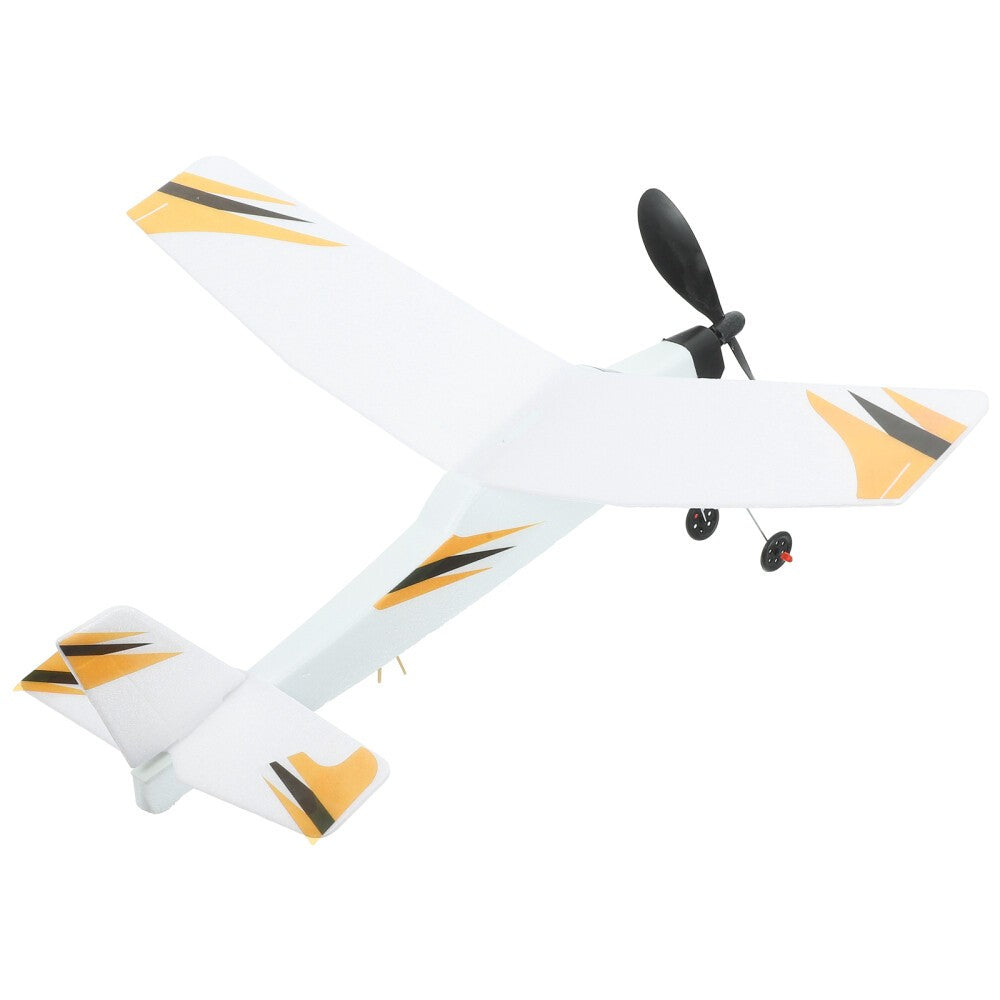 Powered Airplane Model Toy Glider Kid Parent-child for Kids Flying Planes