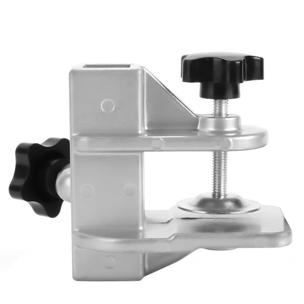 (23*23mm)Pet Grooming Table Clamp On Accessory Aluminium Alloy Fixture Fix SG .