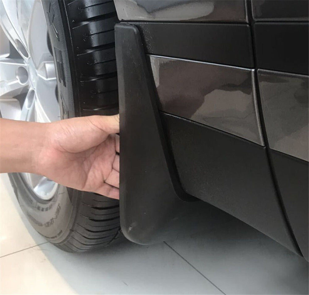 Full Set Splash Guards Mud Flaps Fender For 2017-2026 Range Rover Velar