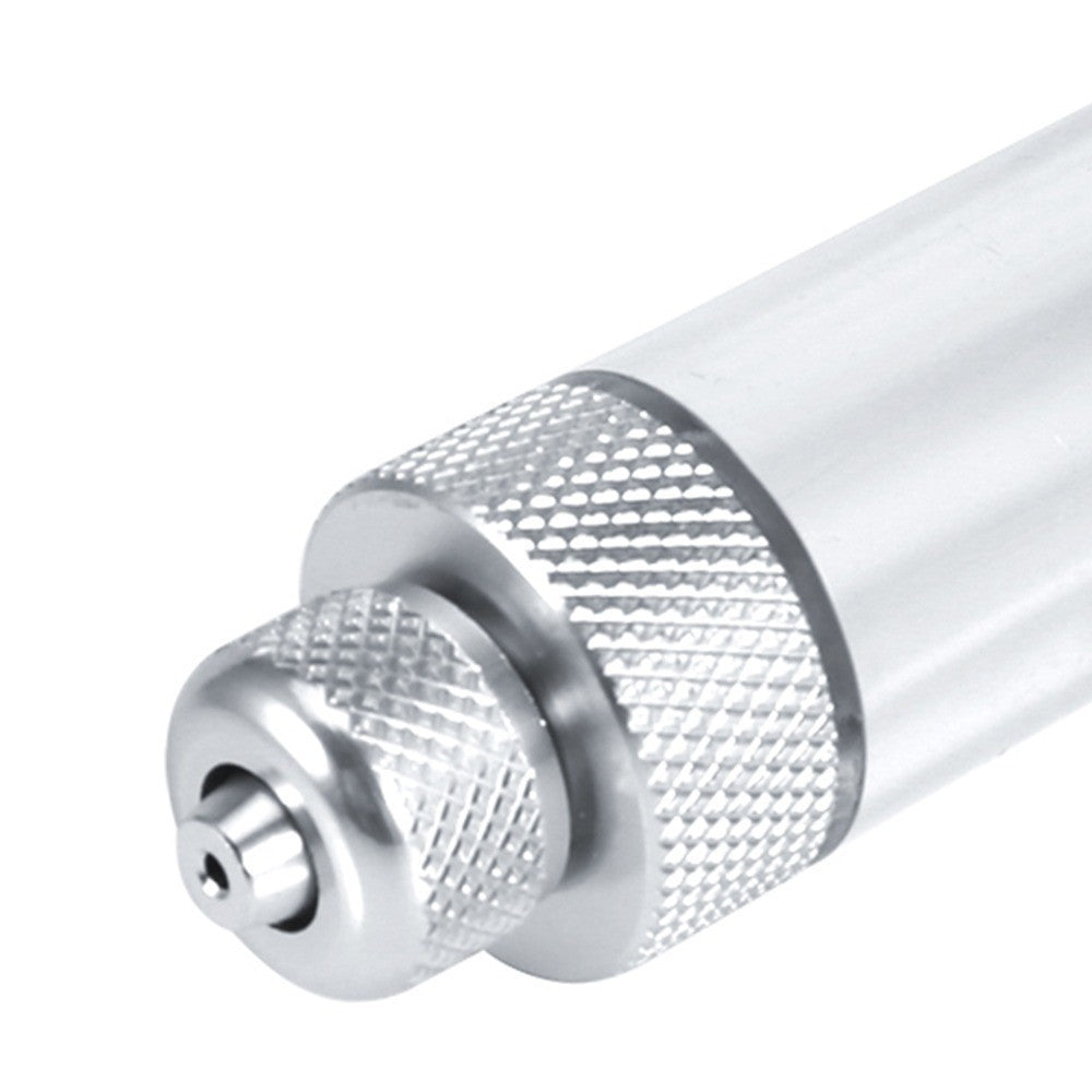 Single Head Non Return CO2 Bubble Counter Aquarium Water Plant Bubble Meter