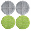 Reusable Cleaning Pads for Motorized Spin Mop Compatible with For GOBOT