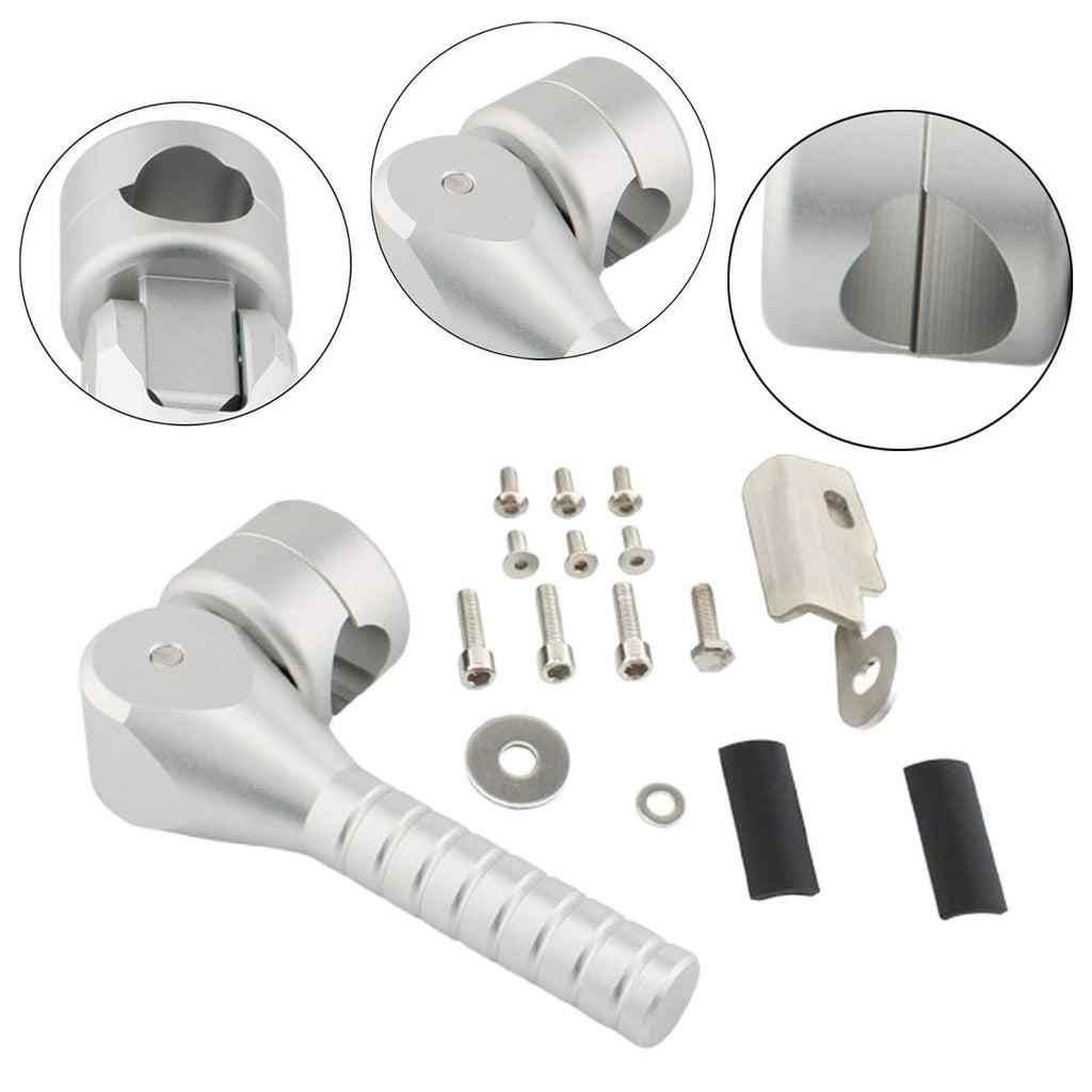Motorcycle Lifting Handle Frame Replacement Motorcycle Lift Lever Assist Bar