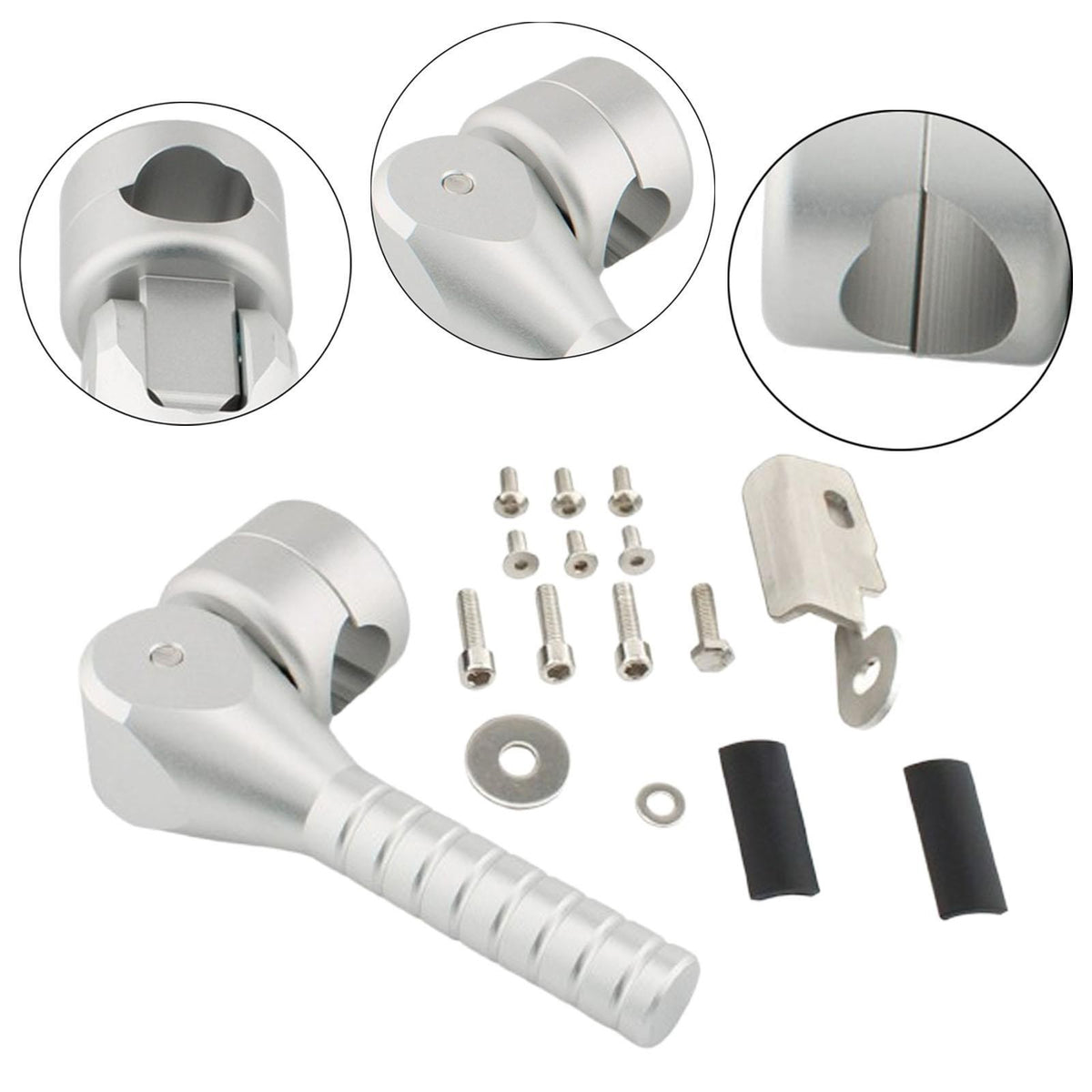 Motorcycle Lifting Handle Frame Replacement Motorcycle Lift Lever Assist Bar