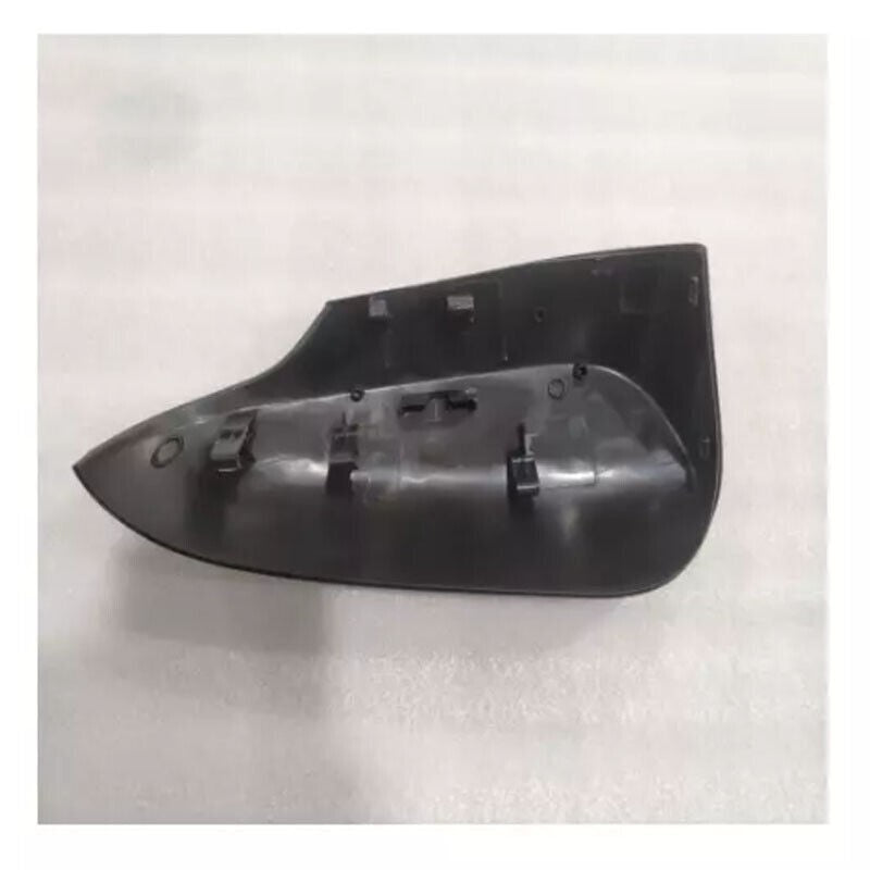 Right Side Fit For Toyota Yaris 2012-2020 Grey Wing Rearview Mirror Cover Cap