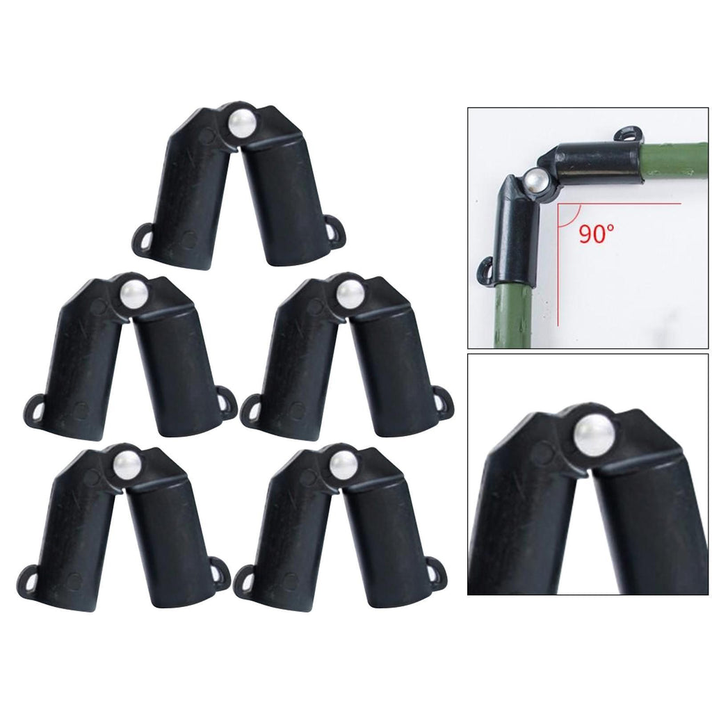 5 Pcs Plant Trellis Cane Connectors, Climbing Plant Accessories Plant Connectors
