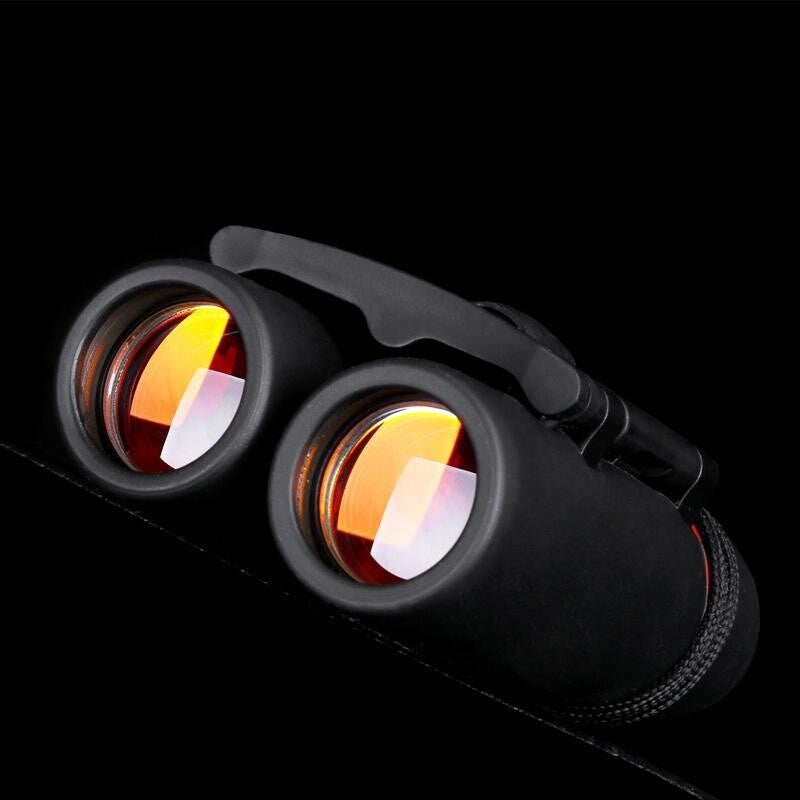 Portable 30x60 Mini Binoculars Day And Night Compact Vision Outdoor Telescopes