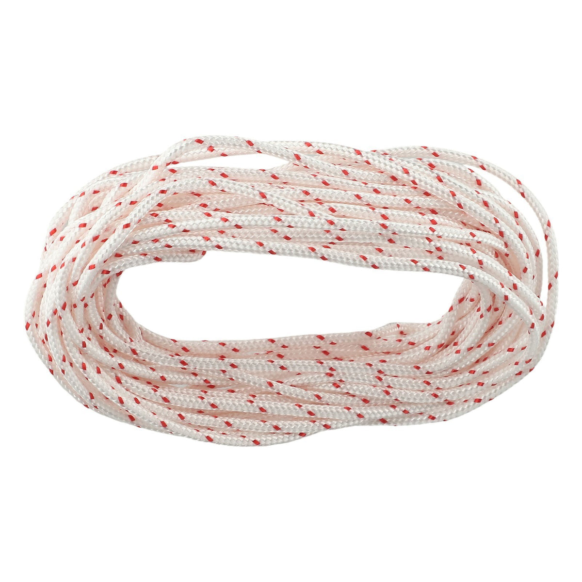 3.5mm 10m Nylon Fiber Recoil Pull Starter Cord Rope For Sti- Strimmer Chainsaw