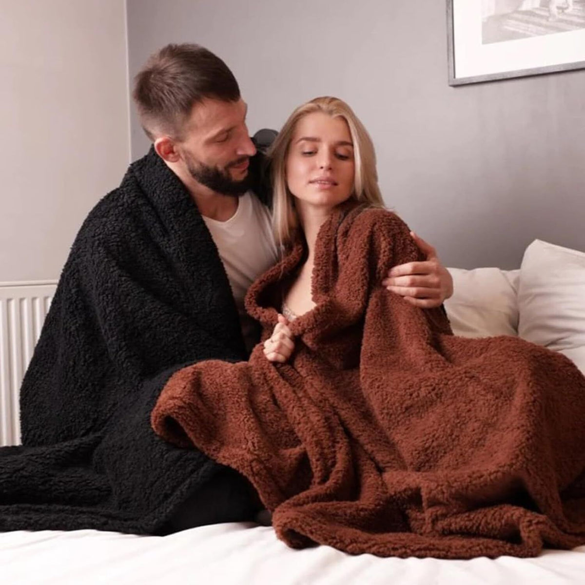 UK New Loveblanket-The Waterproof Blanket,Love Blanket Waterproof For Couples