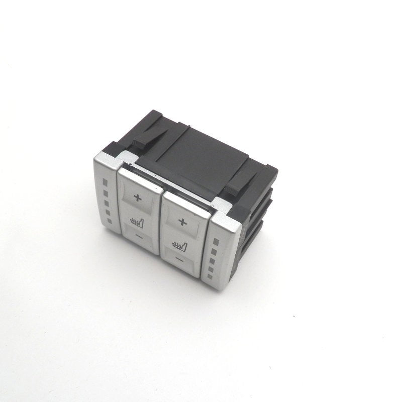 Seat Heating Button Heated Switch For Ford mondeo MK4 S-MAX Galaxy Silver