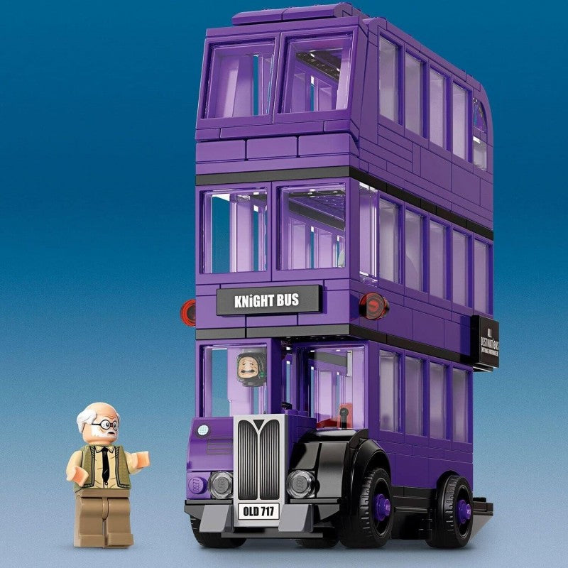 2024 New LEGO Harry Potter Knight Bus 6073 New - Free Shipping!!!
