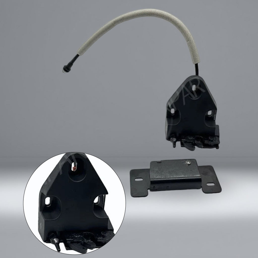 Rear Lower Door Lock Latch 91166043 8200006252 Fit Renault Trafic Opel Vivaro