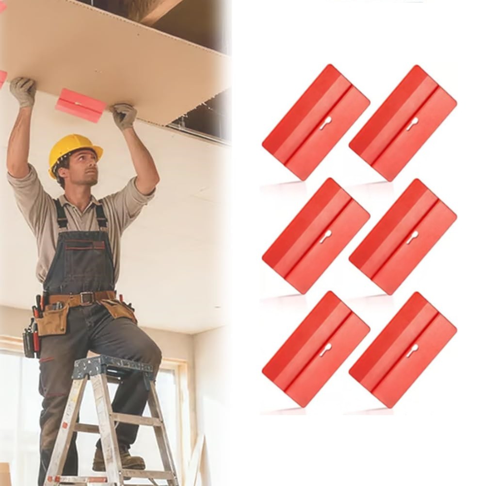 Heavy Duty Drywall Fitting Tool, Fitting Tool Supports The Board Drywall Holder