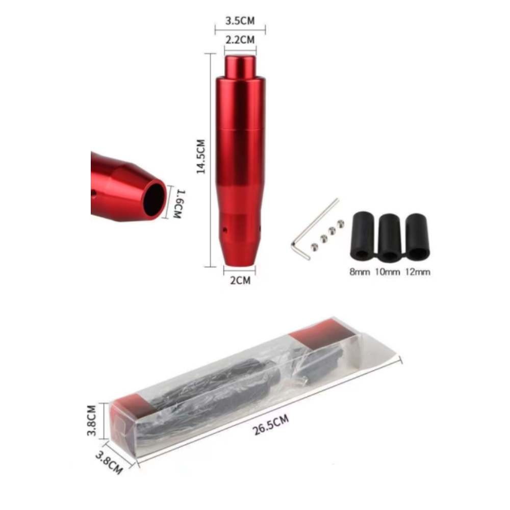Car Gear Shift Knob Shifter Lever Stick Handle For Automatic Transmission