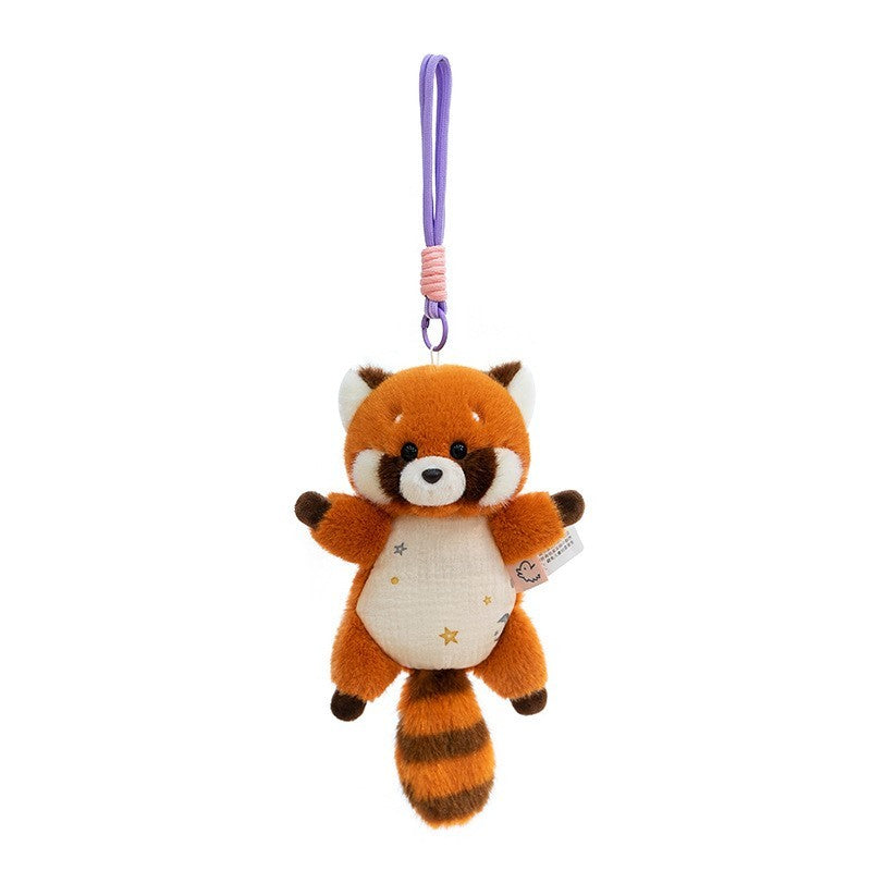 Cute Animal Flying Series Magnetic Bean Bag Doll Plush Toy