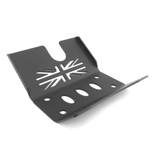 Engine Protector Guard Cover Skid Plate For Triumph Bonneville Bobber T100 17UP