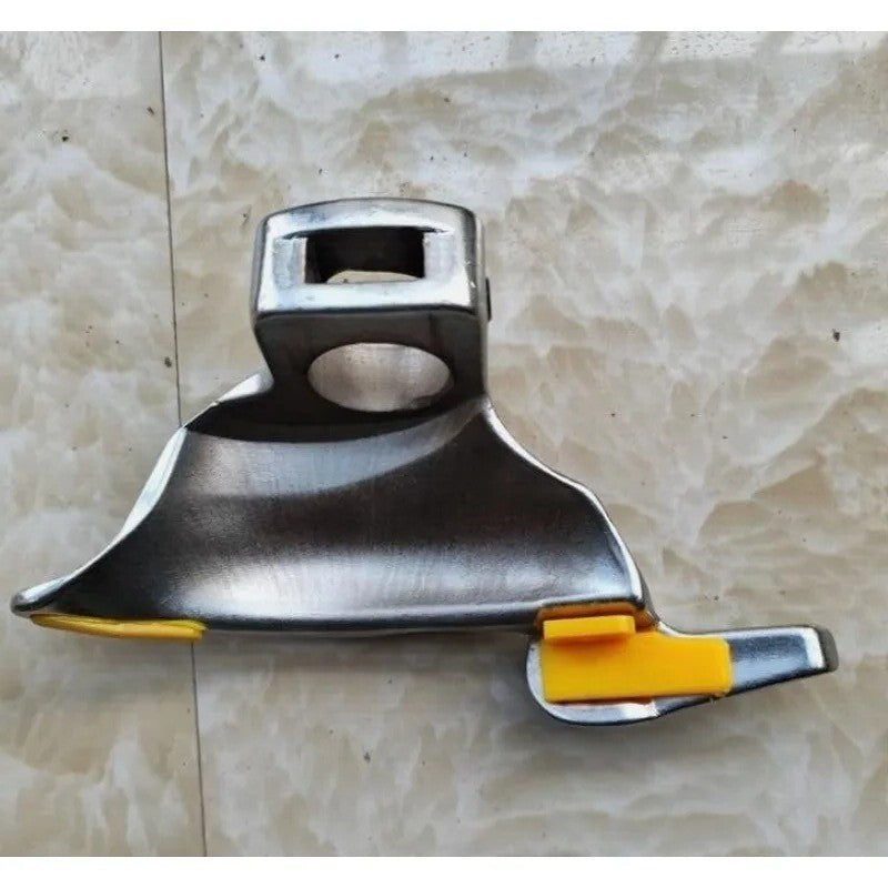 For Hofmann Tyre Changer Cast Steel Mount Demount Duck Head Tool Boring