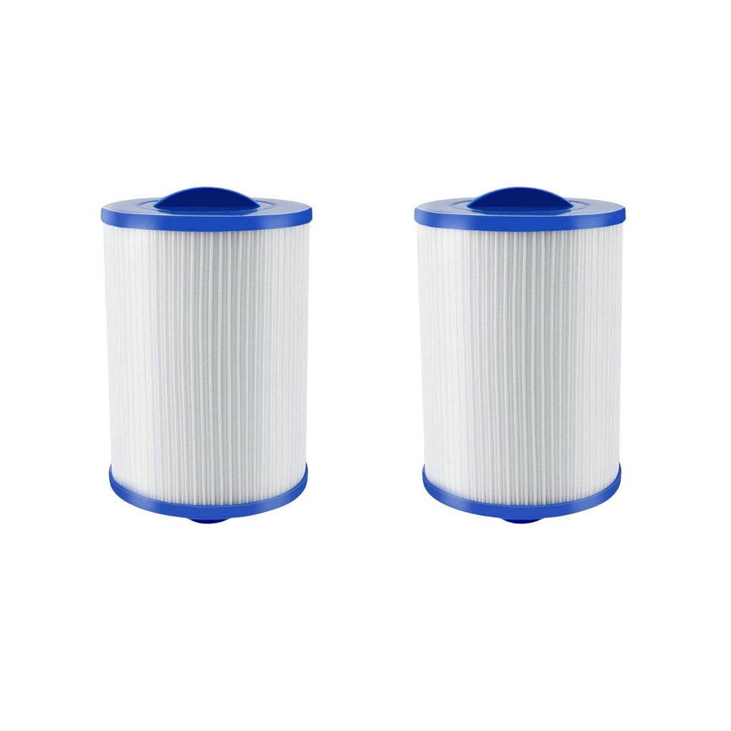 2-6X Compatible Filter PWW50 SPA Hot Tub Filters 6CH-940 Superior Spas Pool Tool