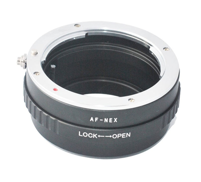 For Sony Minolta Alpha AF MA Lens to Sony E Mount NEX Adapter