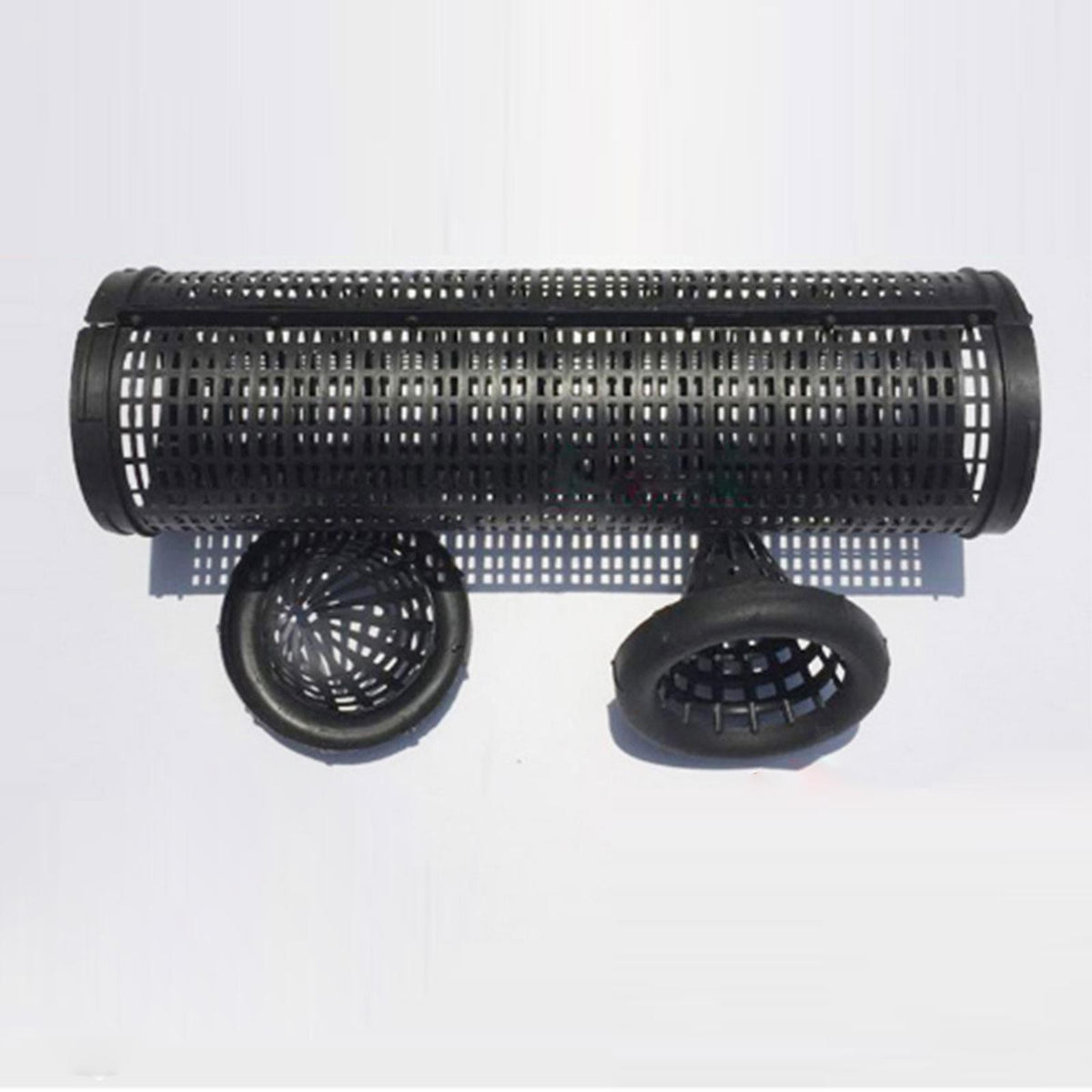 Fishing Bait Trap Trap Net Fishing Pot Fish Net Cage for Minnow Prawn