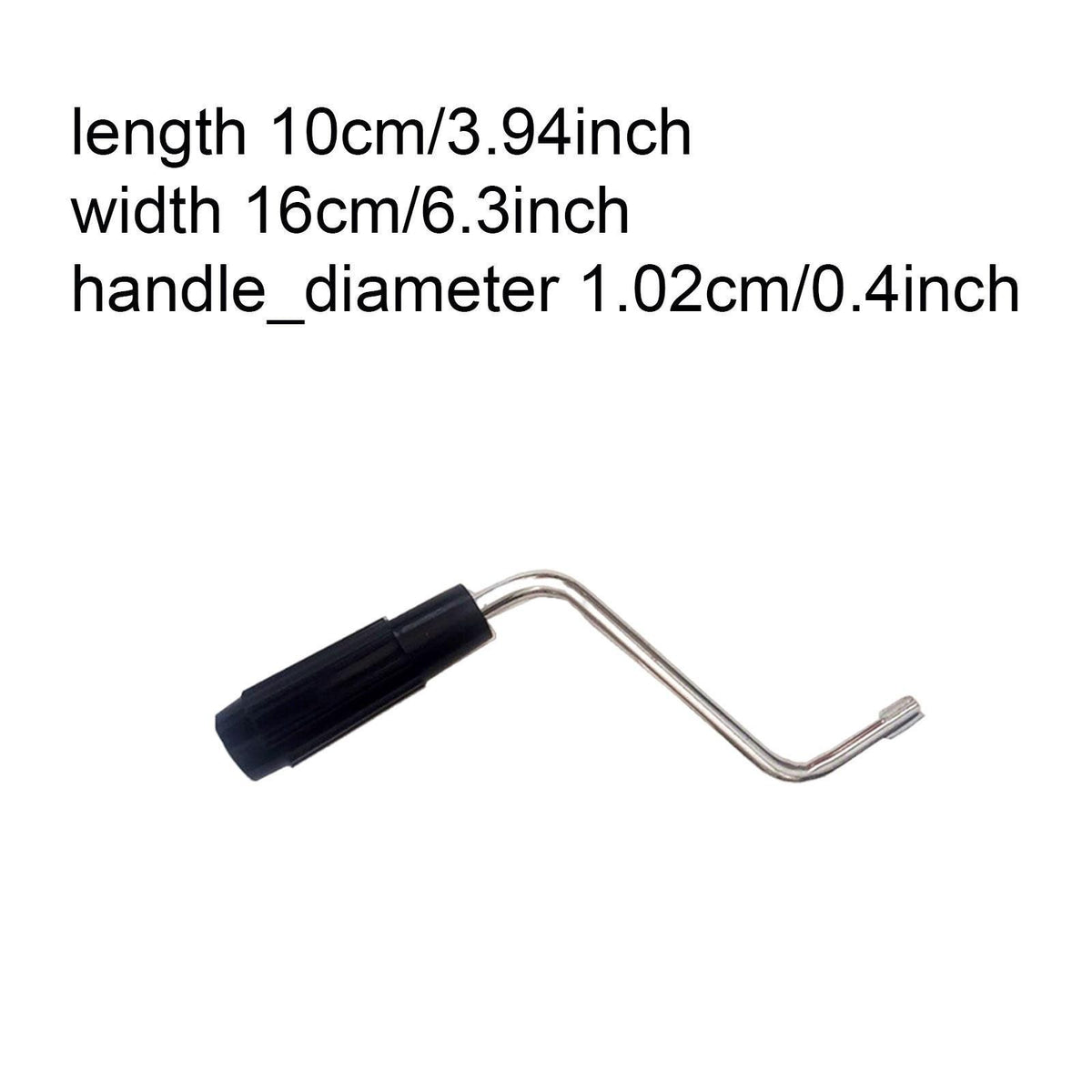 High-performance Pasta Machine Attachment with Handle And Crank, Hand Tool