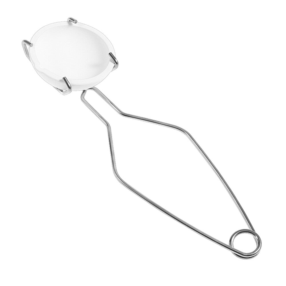 1 Set Metal Melting Kit Crucibles Bowl And Crucible Tongs Crucibles Metal