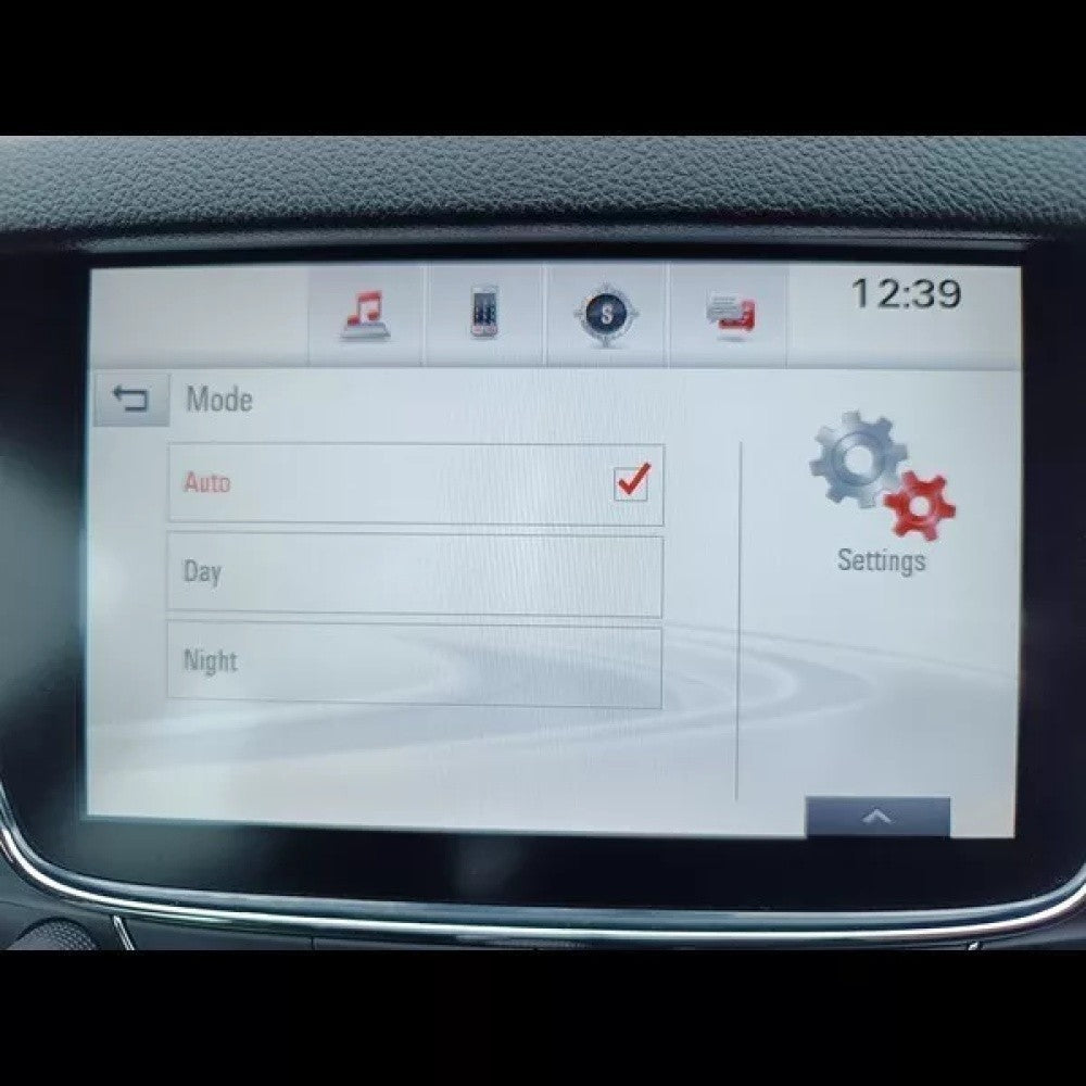 For Vauxhall Astra K Display + Touch Screen +Tools 2015-2020 #39042448