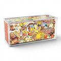 Pokemon Acrylic Case Protector For Hiroshima/Tohoku/Fukuoka Box Storage UK STOCK