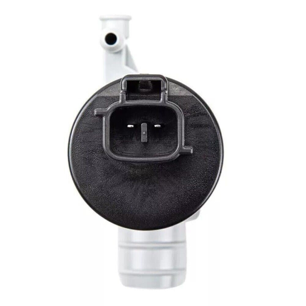 For TOYOTA YARIS 12v Single Outlet FRONT Washer Pump Also Fits TOYOTA VERSO