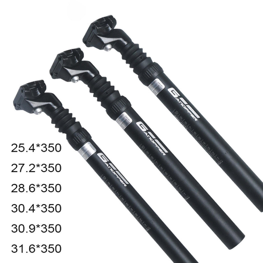 GANOPPER Suspension bicycle seat support shock MTB absorber seat bar seat tube