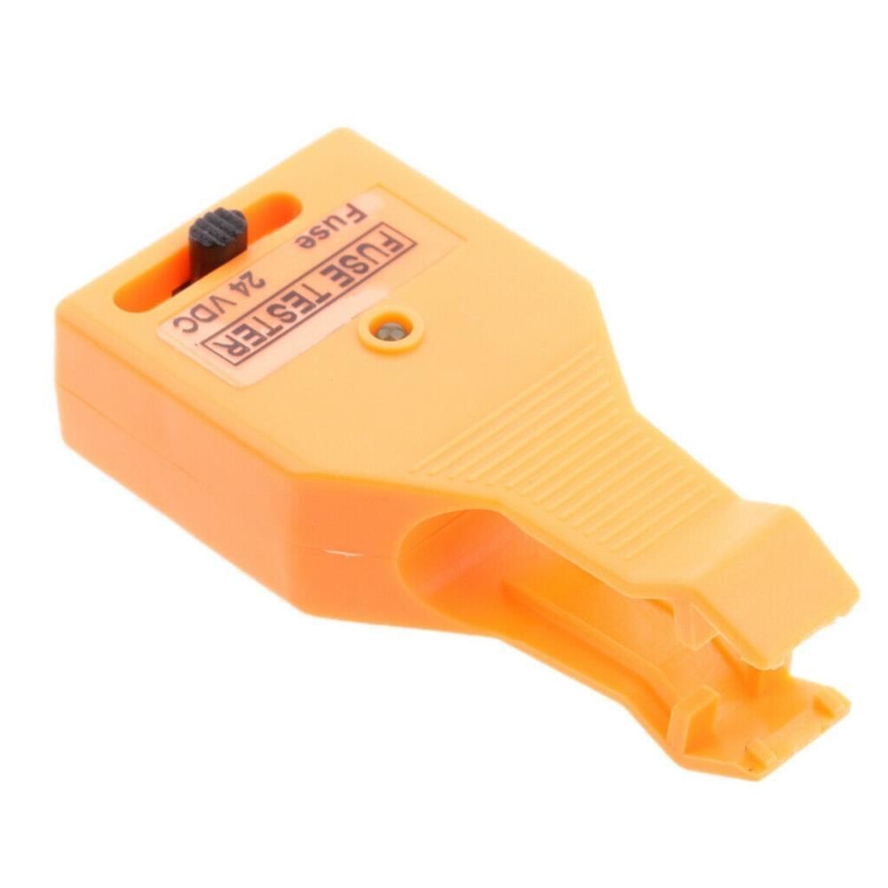 Type Tester with Green LED Indicator Light Car Fuse Tester Puller Auto Checker~