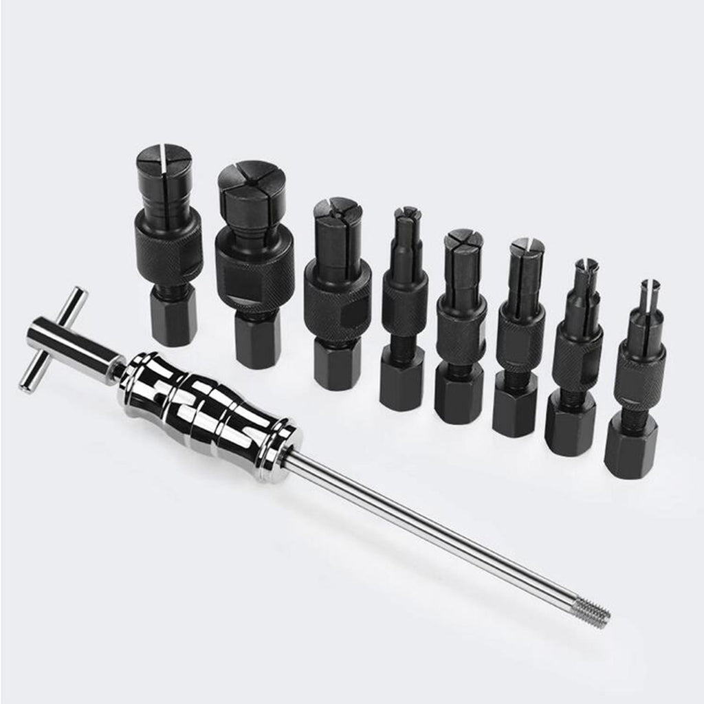 Blind Hole Bearing Puller Steel Collet Inner 8mm to 9mm