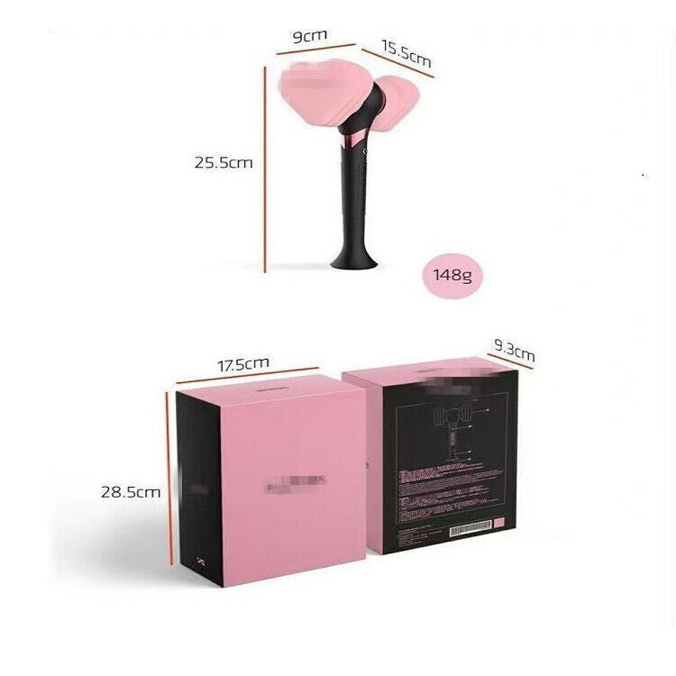 Blackpink Lightstick Fans Light LED Lamp for K-Pop Concert Cheering Lights UK