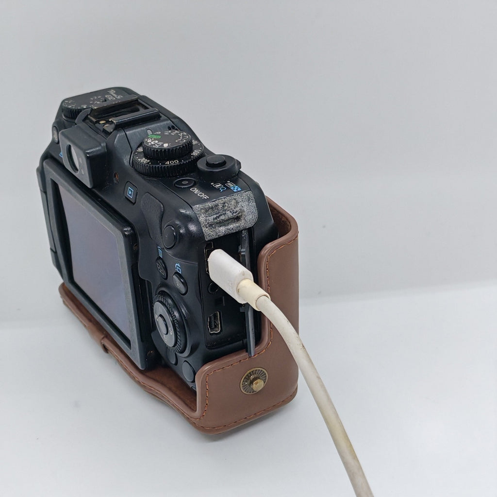 Bag Grip Strap Camera case Leather for Canon G10 G11 G12