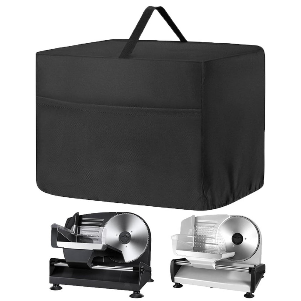 Meat Slicer Cover Small Appliance Cover Kitchen Accessories Home Lightweight