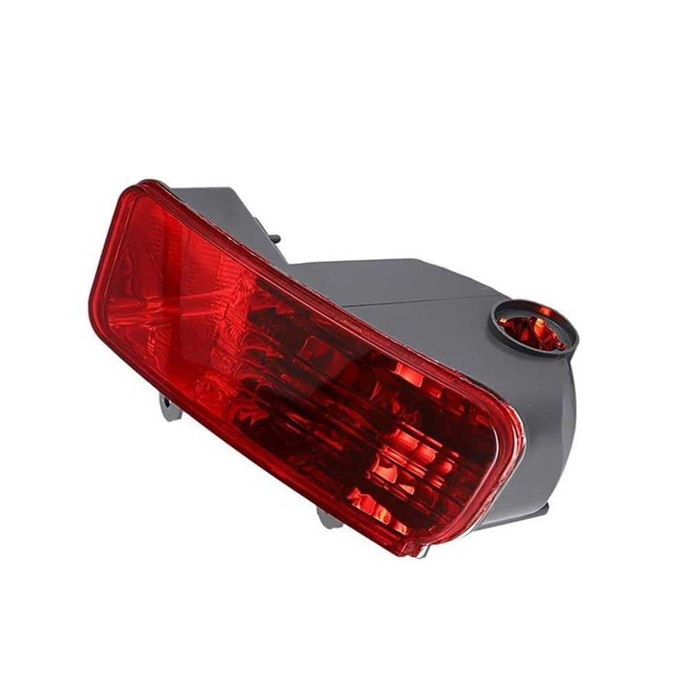 1X For Honda CRV 2015-2016 Red Lower Rear Bumper Light Brake Reflector Lamp Left