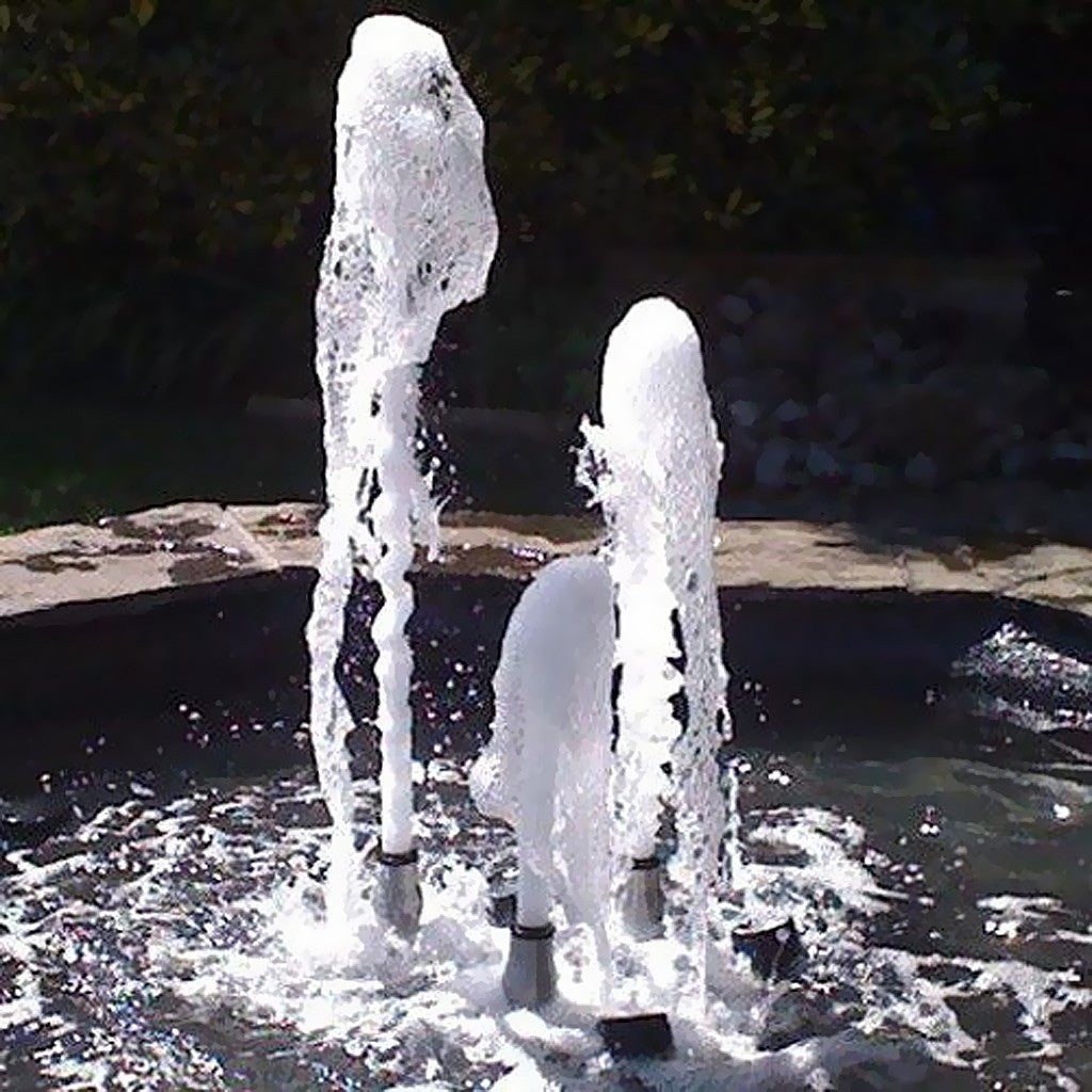 Stainless Steel Fountain Nozzle Sprinkler Spray Head